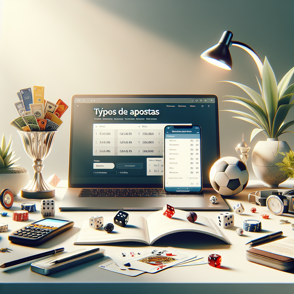 Tipos de Apostas